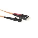 Advanced cable technology MTRJ-SC 50/125um OM2 Duplex 10m (RL5510)